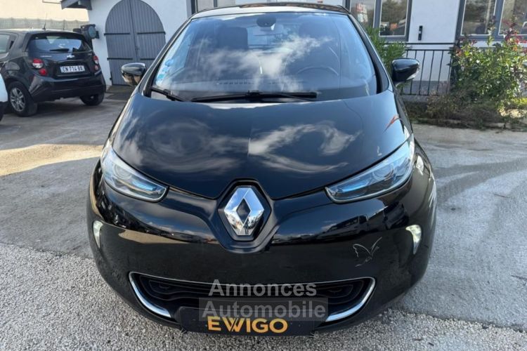 Renault Zoe R240 ZE 90 22KWH LOCATION CHARGE RAPIDE INTENS ENTRETIEN - <small></small> 6.889 € <small>TTC</small> - #2