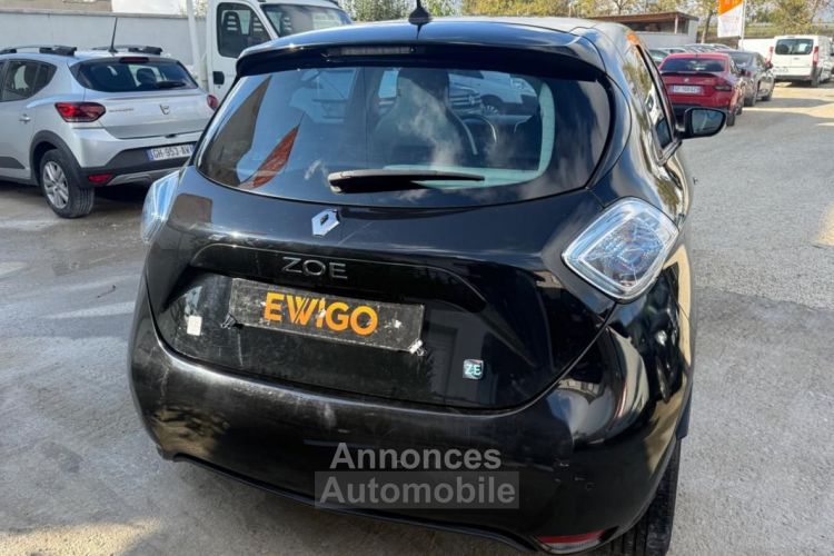 Renault Zoe R240 ZE 90 22KWH LOCATION CHARGE RAPIDE INTENS ENTRETIEN - <small></small> 6.889 € <small>TTC</small> - #6