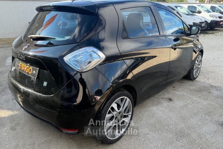 Renault Zoe R240 ZE 90 22KWH LOCATION CHARGE RAPIDE INTENS ENTRETIEN - <small></small> 6.889 € <small>TTC</small> - #7