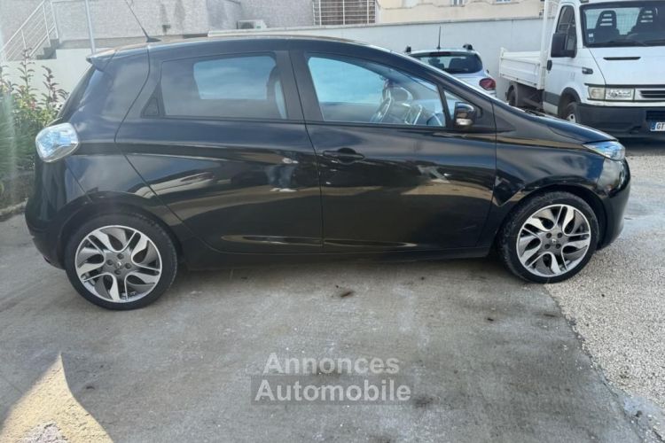 Renault Zoe R240 ZE 90 22KWH LOCATION CHARGE RAPIDE INTENS ENTRETIEN - <small></small> 6.889 € <small>TTC</small> - #8