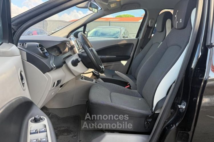 Renault Zoe R240 ZE 90 22KWH LOCATION CHARGE RAPIDE INTENS ENTRETIEN - <small></small> 6.889 € <small>TTC</small> - #10