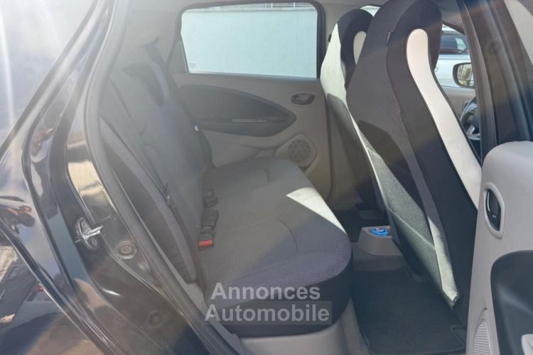 Renault Zoe R240 ZE 90 22KWH LOCATION CHARGE RAPIDE INTENS ENTRETIEN - <small></small> 6.889 € <small>TTC</small> - #12