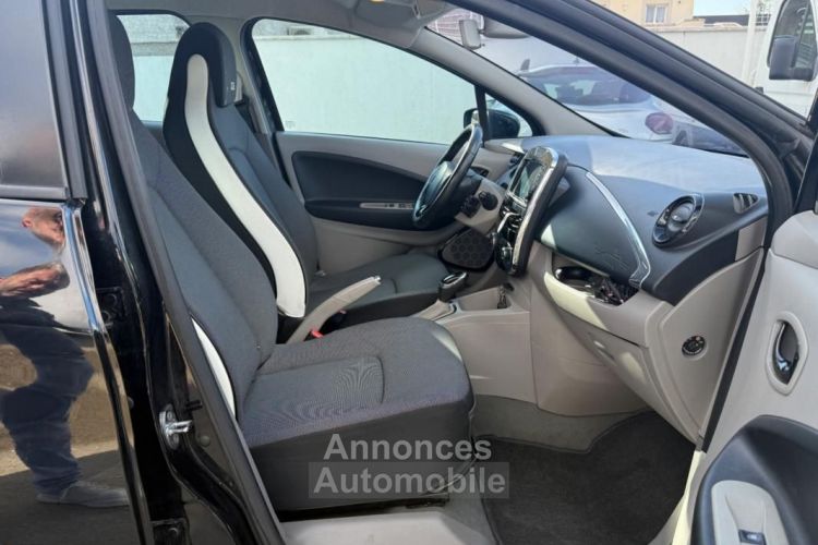 Renault Zoe R240 ZE 90 22KWH LOCATION CHARGE RAPIDE INTENS ENTRETIEN - <small></small> 6.889 € <small>TTC</small> - #13