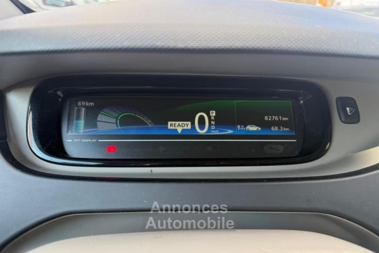 Renault Zoe R240 ZE 90 22KWH LOCATION CHARGE RAPIDE INTENS ENTRETIEN - <small></small> 6.889 € <small>TTC</small> - #18