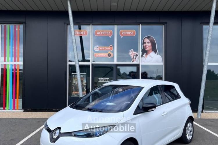 Renault Zoe R240 ZE 90 CH 22KWH ZEN LOCATION DE BATTERIE - <small></small> 4.990 € <small>TTC</small> - #1