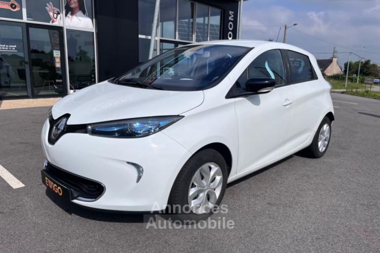 Renault Zoe R240 ZE 90 CH 22KWH ZEN LOCATION DE BATTERIE - <small></small> 4.990 € <small>TTC</small> - #2