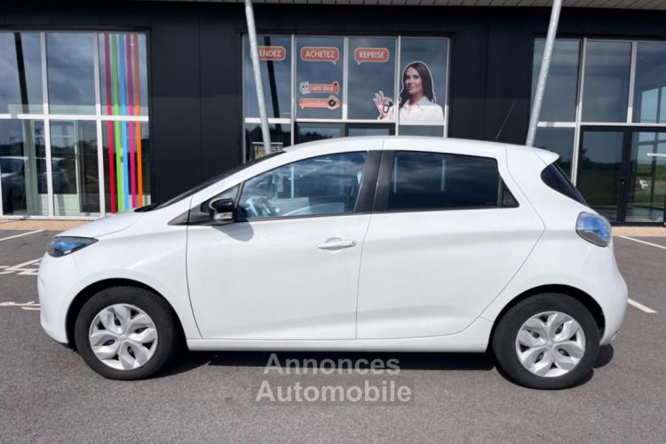 Renault Zoe R240 ZE 90 CH 22KWH ZEN LOCATION DE BATTERIE - <small></small> 4.990 € <small>TTC</small> - #3