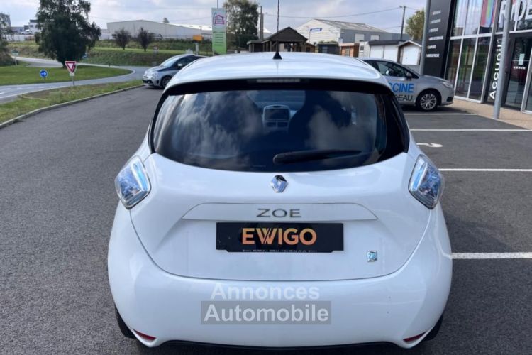 Renault Zoe R240 ZE 90 CH 22KWH ZEN LOCATION DE BATTERIE - <small></small> 4.990 € <small>TTC</small> - #5