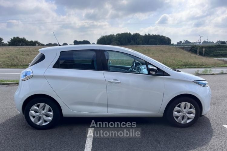 Renault Zoe R240 ZE 90 CH 22KWH ZEN LOCATION DE BATTERIE - <small></small> 4.990 € <small>TTC</small> - #7