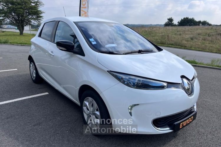 Renault Zoe R240 ZE 90 CH 22KWH ZEN LOCATION DE BATTERIE - <small></small> 4.990 € <small>TTC</small> - #8