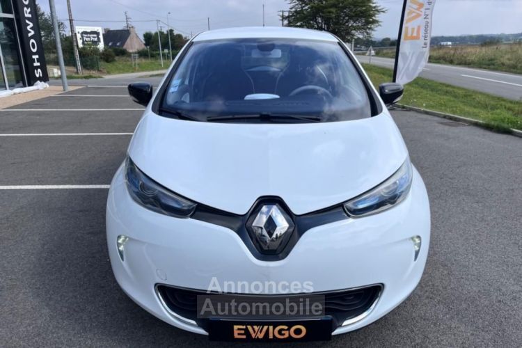 Renault Zoe R240 ZE 90 CH 22KWH ZEN LOCATION DE BATTERIE - <small></small> 4.990 € <small>TTC</small> - #9