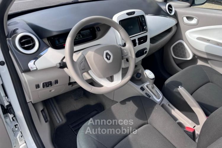 Renault Zoe R240 ZE 90 CH 22KWH ZEN LOCATION DE BATTERIE - <small></small> 4.990 € <small>TTC</small> - #10