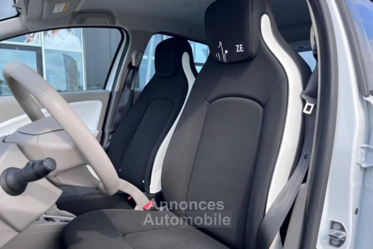 Renault Zoe R240 ZE 90 CH 22KWH ZEN LOCATION DE BATTERIE - <small></small> 4.990 € <small>TTC</small> - #11