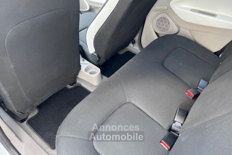 Renault Zoe R240 ZE 90 CH 22KWH ZEN LOCATION DE BATTERIE - <small></small> 4.990 € <small>TTC</small> - #12