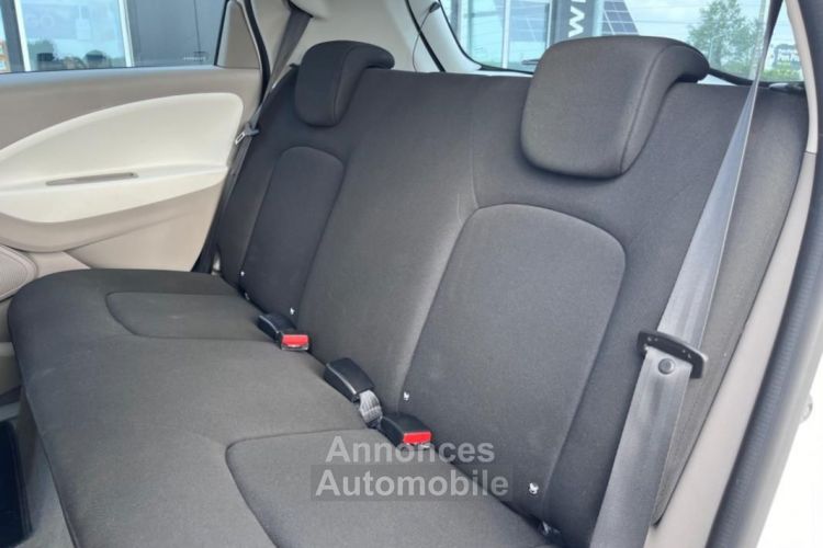 Renault Zoe R240 ZE 90 CH 22KWH ZEN LOCATION DE BATTERIE - <small></small> 4.990 € <small>TTC</small> - #13