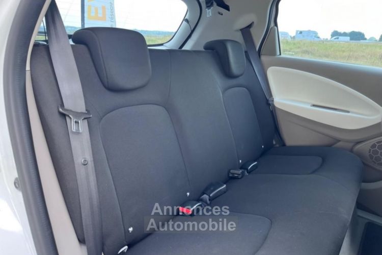 Renault Zoe R240 ZE 90 CH 22KWH ZEN LOCATION DE BATTERIE - <small></small> 4.990 € <small>TTC</small> - #15