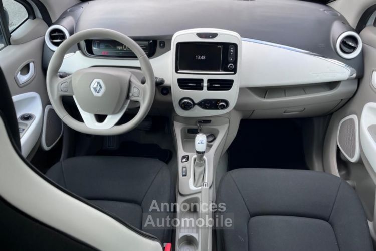 Renault Zoe R240 ZE 90 CH 22KWH ZEN LOCATION DE BATTERIE - <small></small> 4.990 € <small>TTC</small> - #18