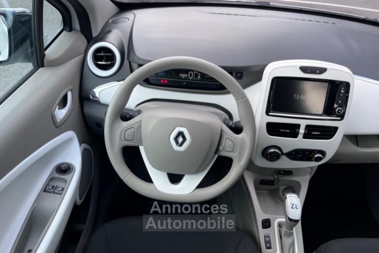 Renault Zoe R240 ZE 90 CH 22KWH ZEN LOCATION DE BATTERIE - <small></small> 4.990 € <small>TTC</small> - #20