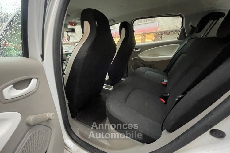 Renault Zoe R75 Life - <small></small> 9.490 € <small>TTC</small> - #22