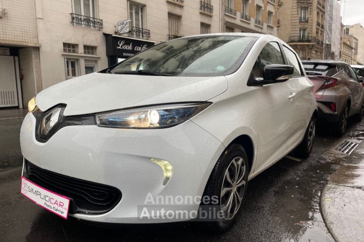 Renault Zoe R75 Life - <small></small> 9.490 € <small>TTC</small> - #30