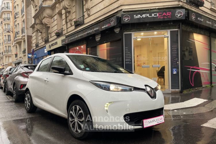 Renault Zoe R75 Life - <small></small> 9.490 € <small>TTC</small> - #1