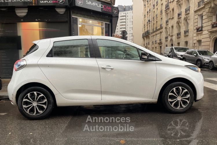 Renault Zoe R75 Life - <small></small> 9.490 € <small>TTC</small> - #32