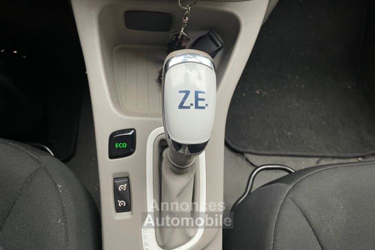 Renault Zoe R75 Life - <small></small> 9.490 € <small>TTC</small> - #20