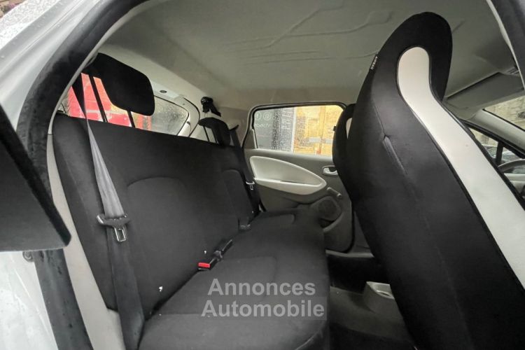 Renault Zoe R75 Life - <small></small> 9.490 € <small>TTC</small> - #24