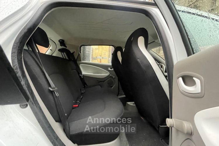 Renault Zoe R75 Life - <small></small> 9.490 € <small>TTC</small> - #25