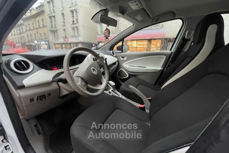 Renault Zoe R75 Life - <small></small> 9.490 € <small>TTC</small> - #5