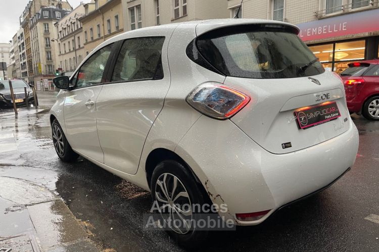 Renault Zoe R75 Life - <small></small> 9.490 € <small>TTC</small> - #27