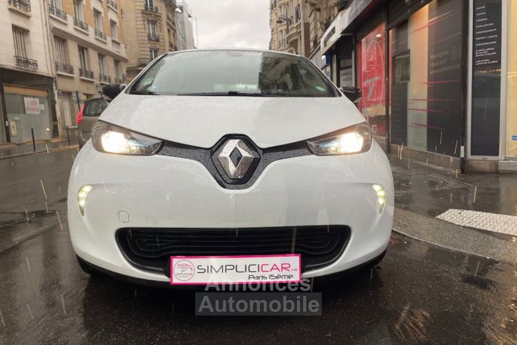 Renault Zoe R75 Life - <small></small> 9.490 € <small>TTC</small> - #33