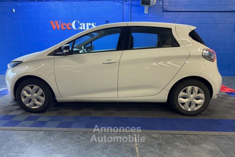 Renault Zoe R75 ZE 75 40KWH LOCATION CHARGE-NORMALE LIFE BVA - <small></small> 7.490 € <small>TTC</small> - #4