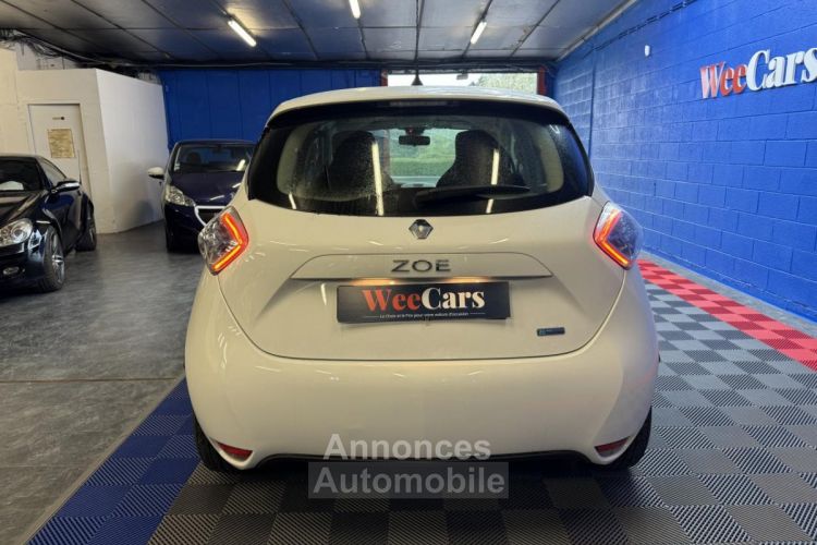 Renault Zoe R75 ZE 75 40KWH LOCATION CHARGE-NORMALE LIFE BVA - <small></small> 7.490 € <small>TTC</small> - #5