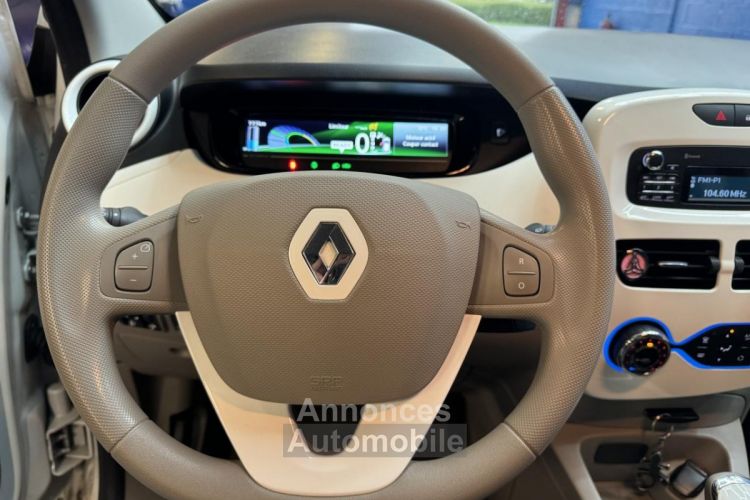 Renault Zoe R75 ZE 75 40KWH LOCATION CHARGE-NORMALE LIFE BVA - <small></small> 7.490 € <small>TTC</small> - #6