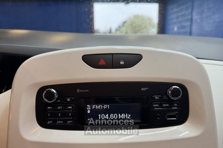 Renault Zoe R75 ZE 75 40KWH LOCATION CHARGE-NORMALE LIFE BVA - <small></small> 7.490 € <small>TTC</small> - #8