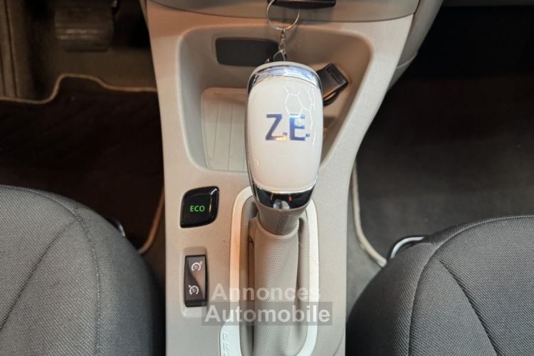 Renault Zoe R75 ZE 75 40KWH LOCATION CHARGE-NORMALE LIFE BVA - <small></small> 7.490 € <small>TTC</small> - #10