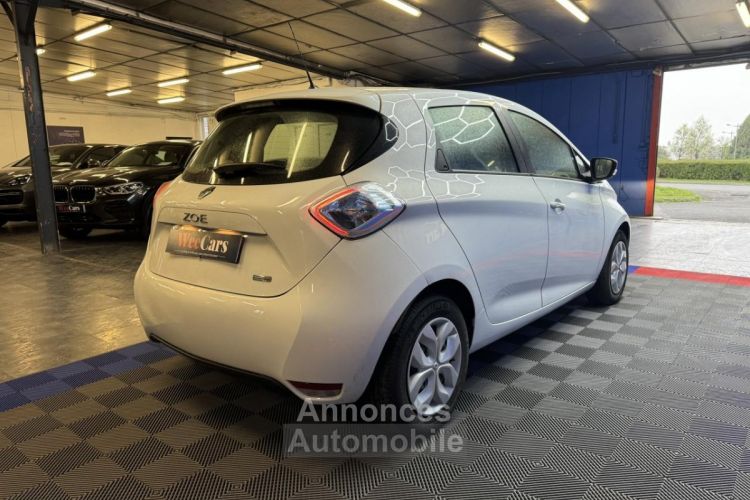 Renault Zoe R75 ZE 75 40KWH LOCATION CHARGE-NORMALE LIFE BVA - <small></small> 7.490 € <small>TTC</small> - #11