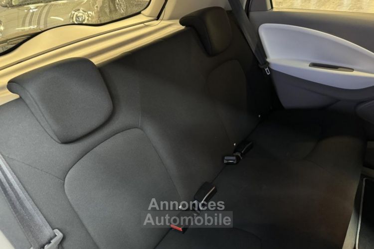 Renault Zoe R75 ZE 75 40KWH LOCATION CHARGE-NORMALE LIFE BVA - <small></small> 7.490 € <small>TTC</small> - #18