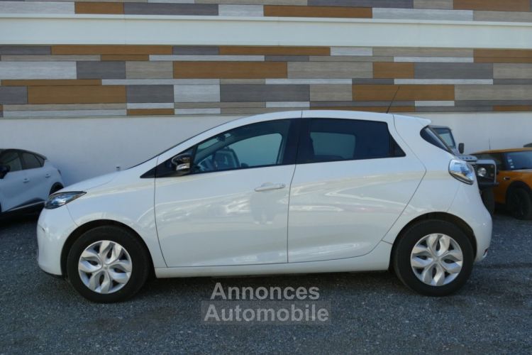 Renault Zoe R90 22 KwH ZEN - <small></small> 6.990 € <small>TTC</small> - #2