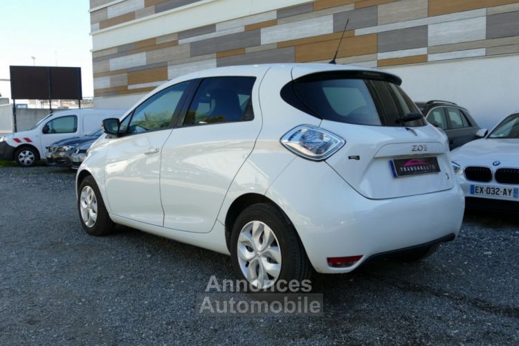 Renault Zoe R90 22 KwH ZEN - <small></small> 6.990 € <small>TTC</small> - #3