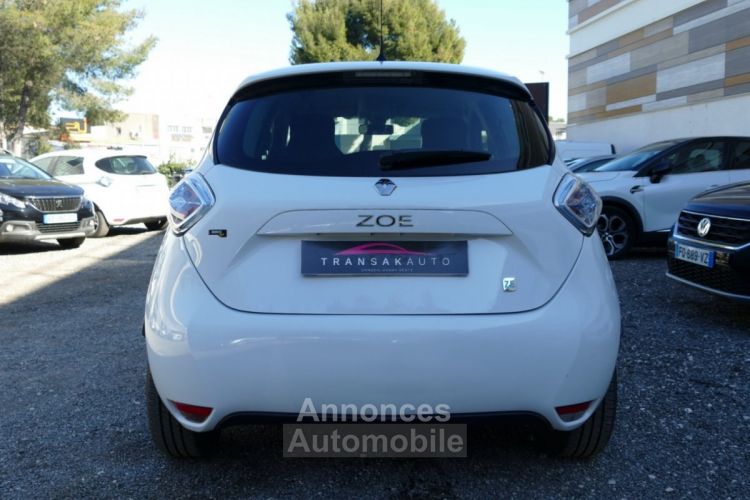 Renault Zoe R90 22 KwH ZEN - <small></small> 6.990 € <small>TTC</small> - #4