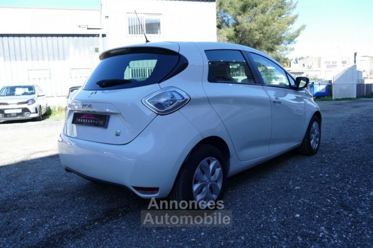 Renault Zoe R90 22 KwH ZEN - <small></small> 6.990 € <small>TTC</small> - #5