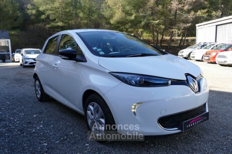 Renault Zoe R90 22 KwH ZEN - <small></small> 6.990 € <small>TTC</small> - #6