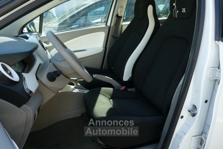 Renault Zoe R90 22 KwH ZEN - <small></small> 6.990 € <small>TTC</small> - #11