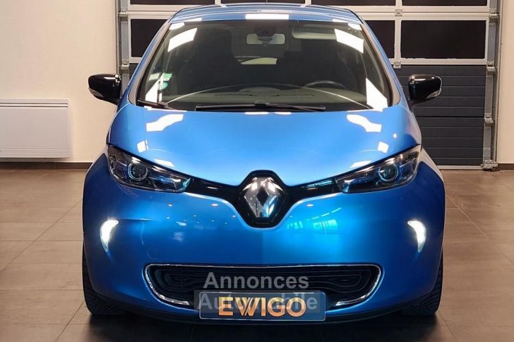 Renault Zoe R90 40KWH LOCATION CHARGE NORMALE INTENS BVA - <small></small> 7.690 € <small>TTC</small> - #2