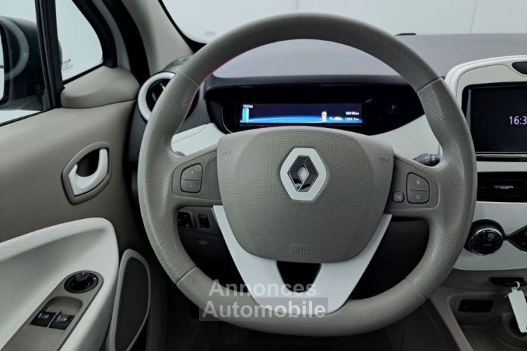 Renault Zoe R90 ACHAT INTEGRAL LIFE - <small></small> 14.990 € <small>TTC</small> - #20