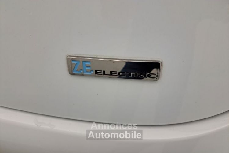 Renault Zoe R90 ACHAT INTEGRAL LIFE - <small></small> 14.990 € <small>TTC</small> - #22