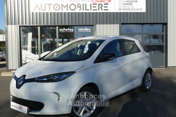 Renault Zoe R90 BUSINESS 41 KWH - <small></small> 9.990 € <small>TTC</small> - #1