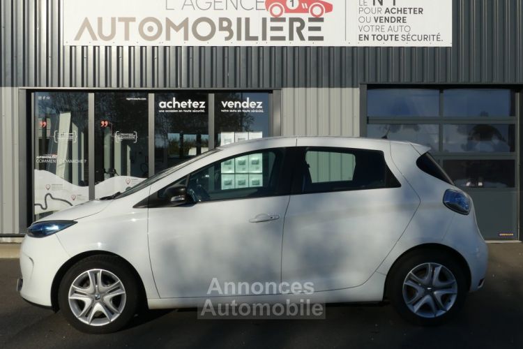 Renault Zoe R90 BUSINESS 41 KWH - <small></small> 9.990 € <small>TTC</small> - #2